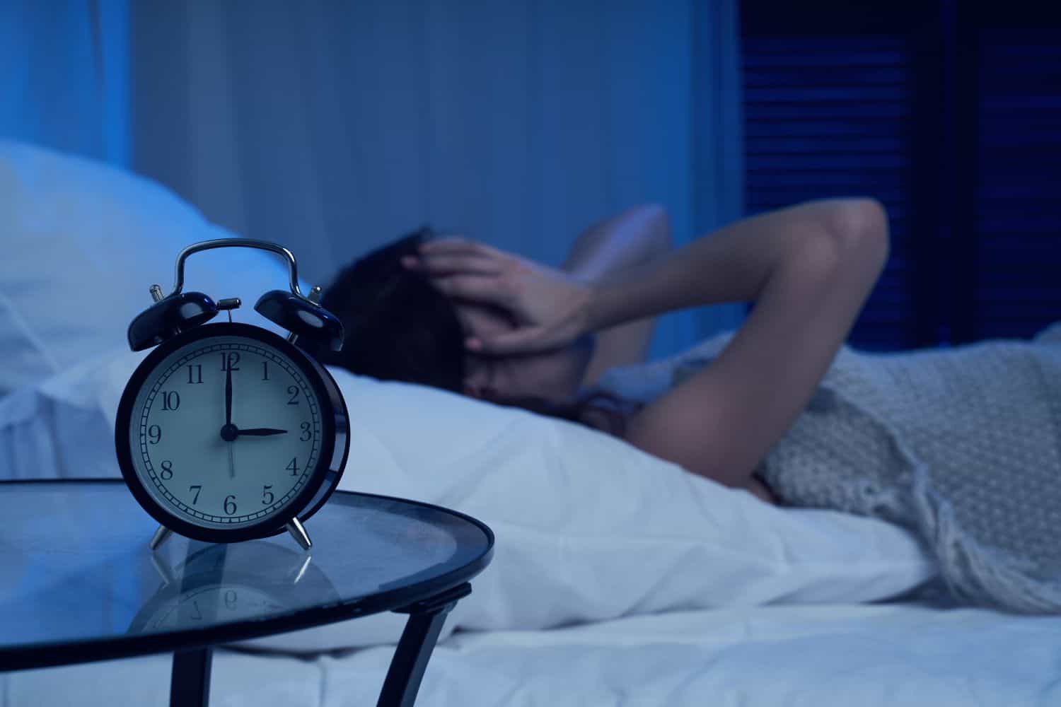 Insomnija, apneja, nesanica... Koji je uzrok i kako liječiti poremećaje spavanja?
            