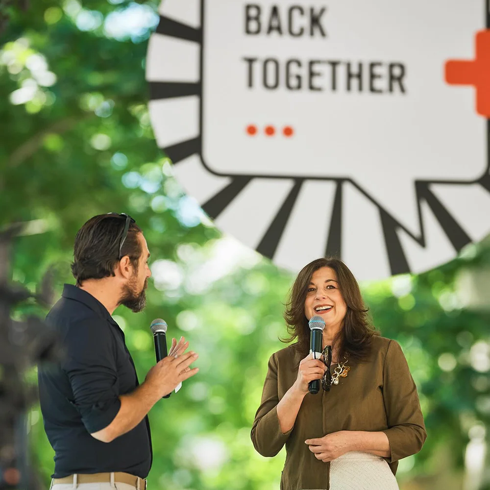 Najljepša zelena oaza u centru Zagreba i ove je godine domaćin Back together summita gdje možete besplatno obaviti vrijedne preventivne zdravstvene preglede!