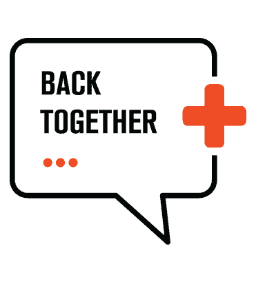 Backtogether mission / vision